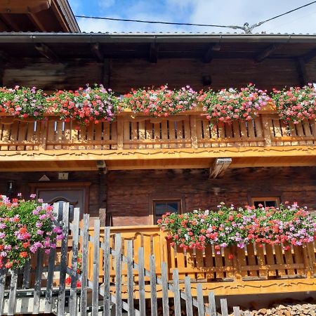 Ferienhaus Grofn Matrei in Osttirol Exterior photo