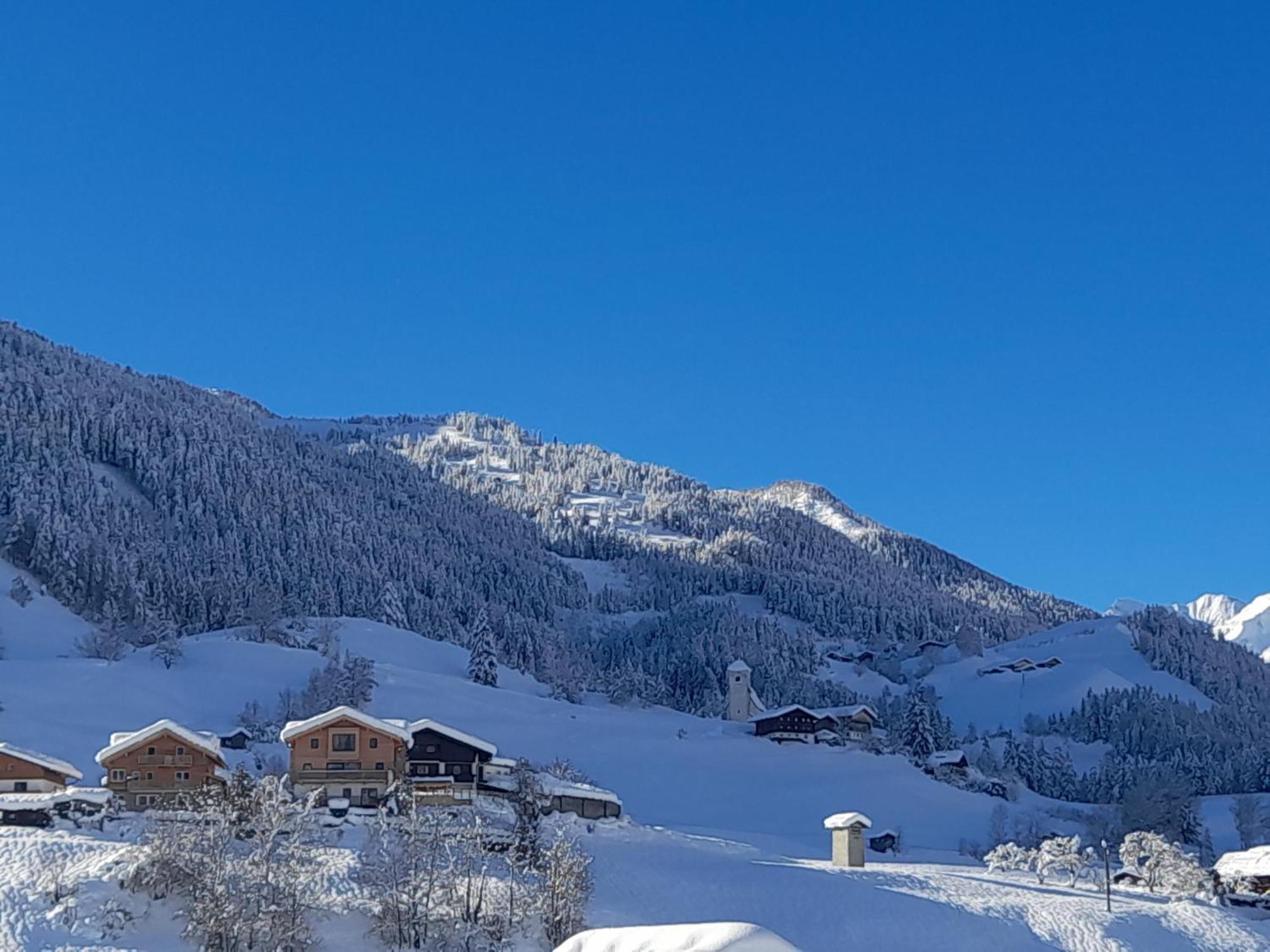 Ferienhaus Grofn Matrei in Osttirol Exterior photo